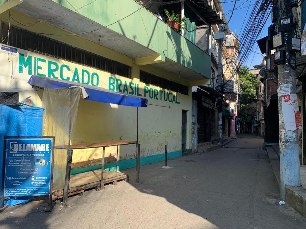 Que Delicia De Lugar - Casa Rp - Jacarepagua Apartamento Rio de Janeiro