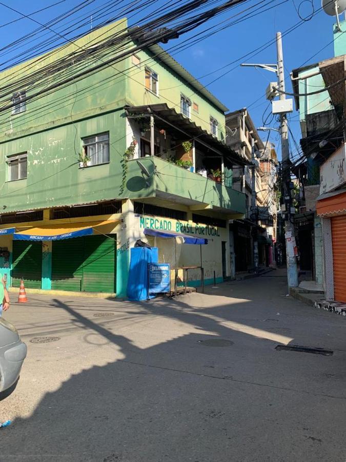 Apartamento Que Delicia De Lugar - Casa Rp - Jacarepagua *