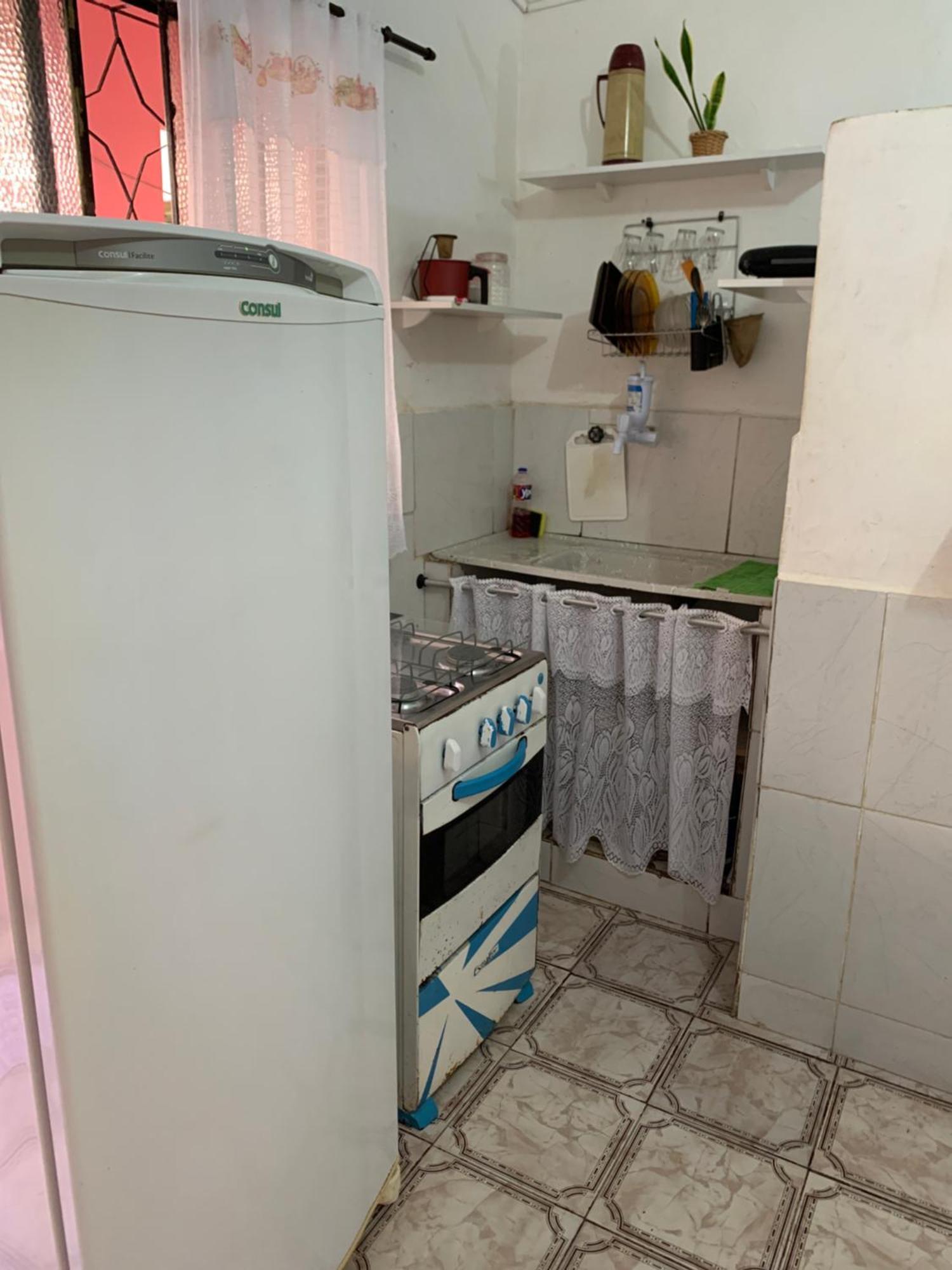 Apartamento Que Delicia De Lugar - Casa Rp - Jacarepagua